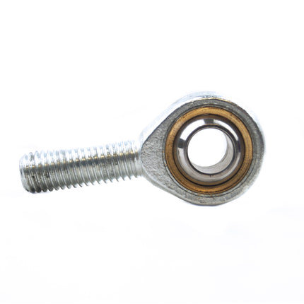 Bearing Rod End M12x1.75 Male LH, Heim, Rose Joint POSA12