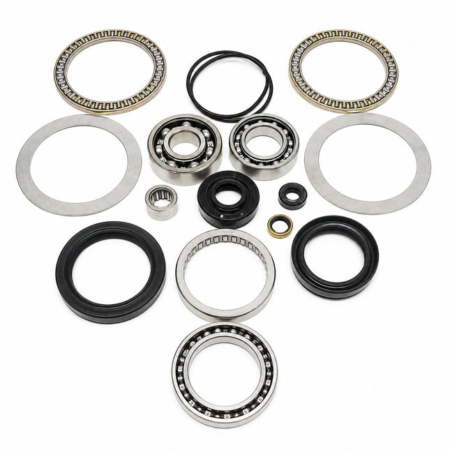 Differential Bebaring & Seal Kit Front Kaw Brute Force, Allballs 25-2120