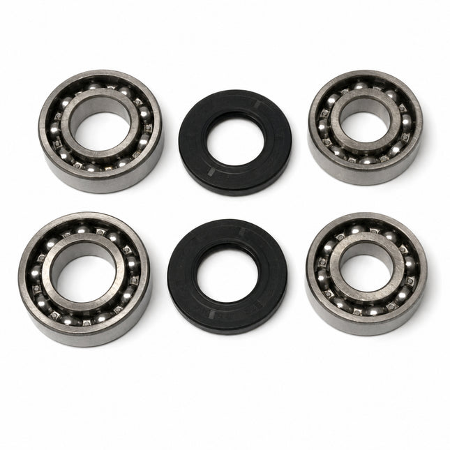 Transaxle Rebuild Bearing & Seal Kit Polaris, Allballs 25-2122