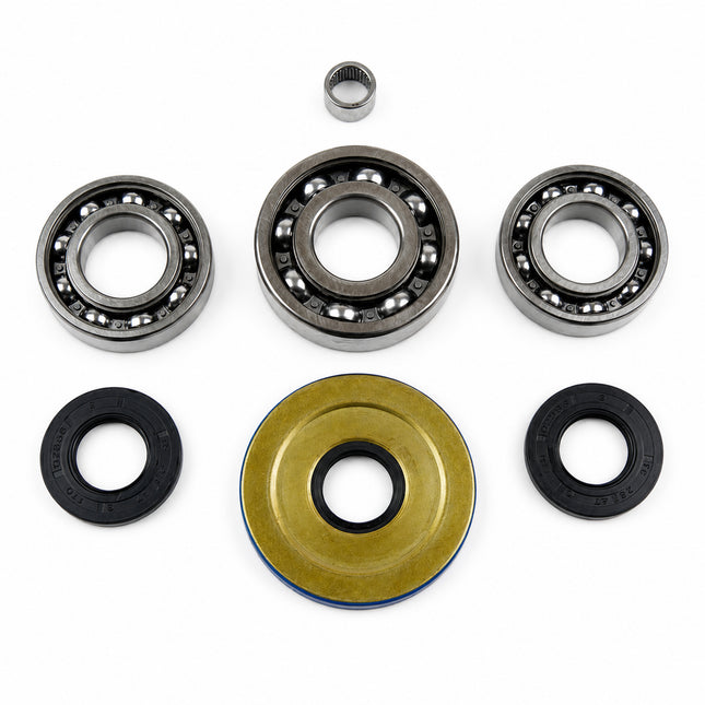 Differential Bearing & Seals Kit Front Can-am Defender, Allballs 25-2119