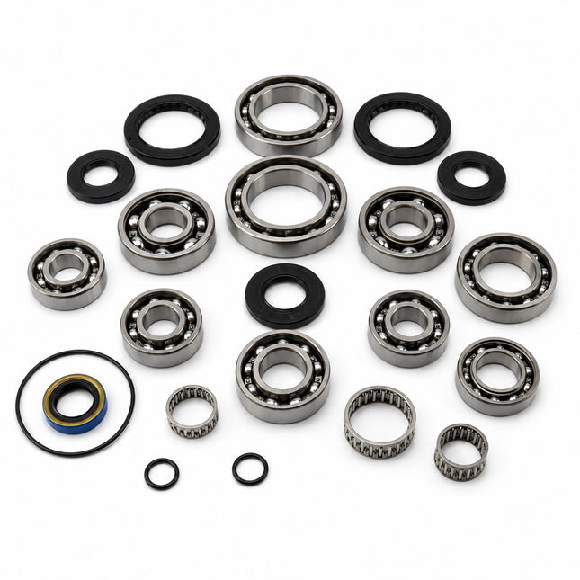 Transaxle Rebuild Kit, ALLBALLS 25-2129, Polaris Sportsman 335 00, Sportsman 500 4x4 00