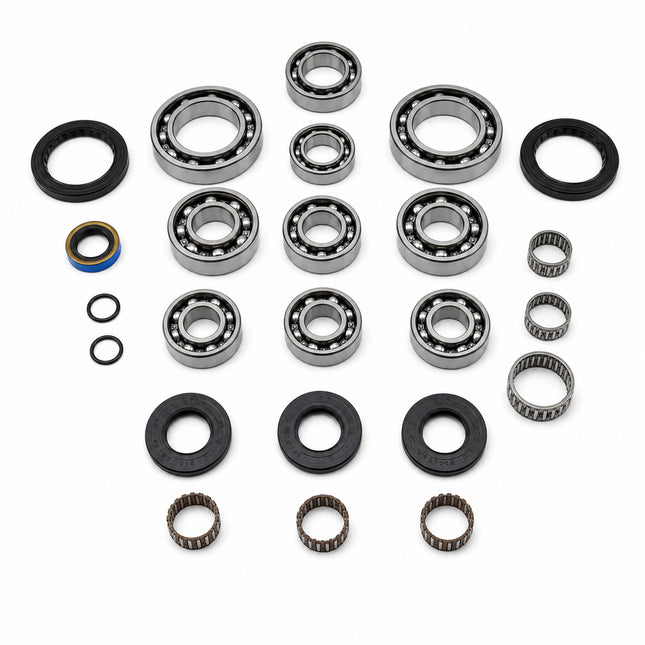 Transaxle Rebuild Kit, ALLBALLS 25-2130, Polaris Sportsman 500 4x4 RSE 2000