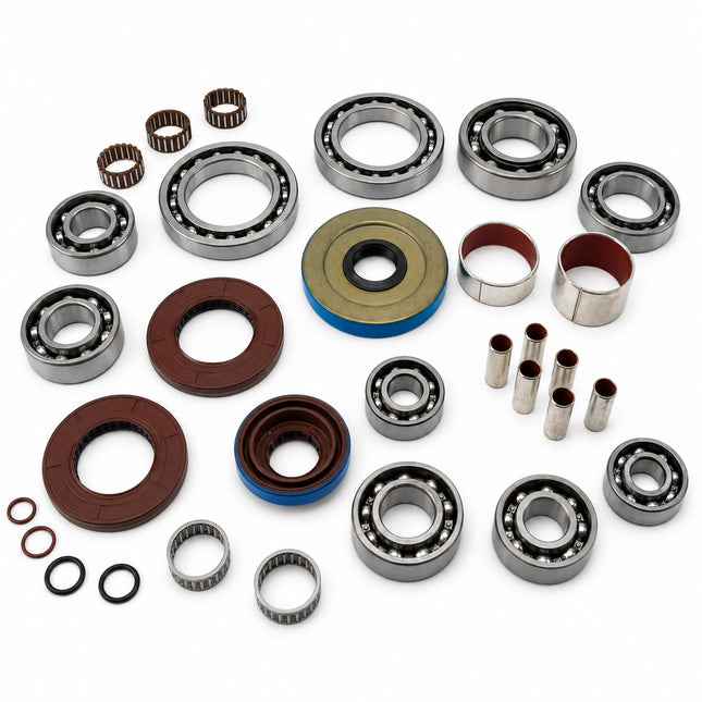 Transaxle Rebuild Kit, ALLBALLS 25-2131, Polaris Sportsman 500 X2 06-07, Sportsman X2 800 EFI 07