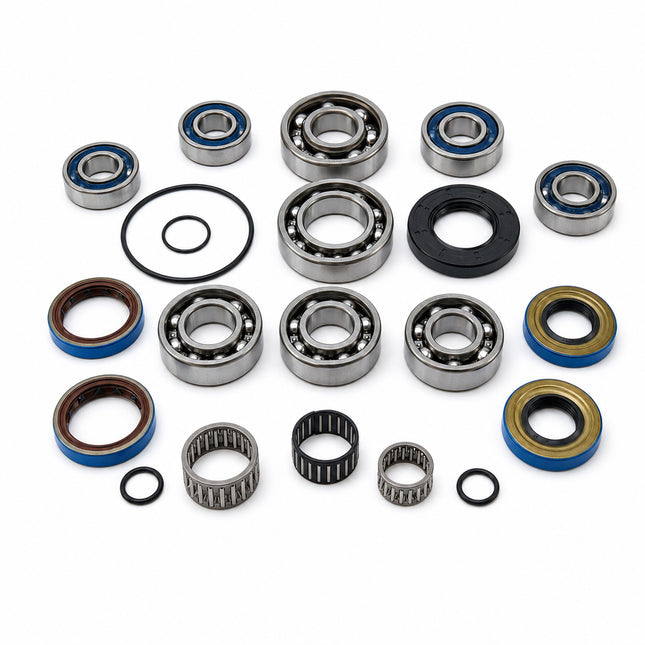 Transaxle Rebuild Kit, ALLBALLS 25-2134, Polaris Ranger 4x4 900 Diesel 11-14, Ranger 4x4 900 Diesel Crew 12-14, Ranger Diesel INTL 14