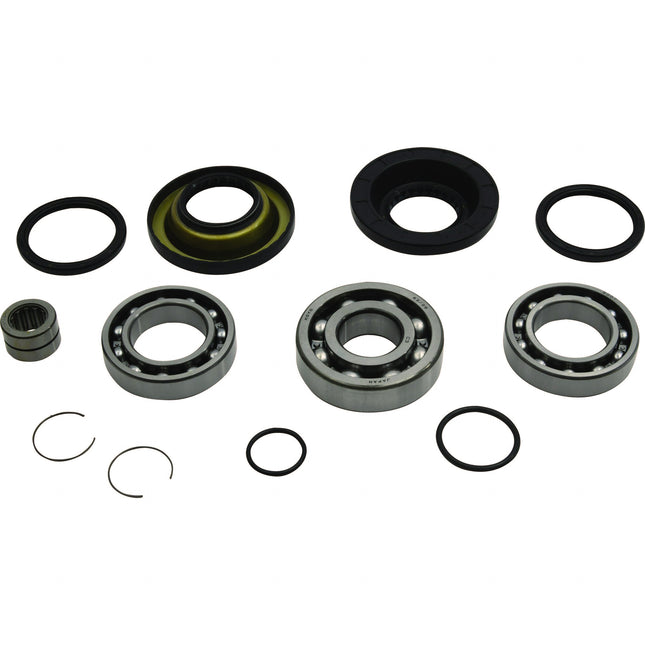 DIFFERENTIAL BEARING & SEAL REAR KIT, ALLBALLS 25-2137, Honda Pioneer 500 15-20