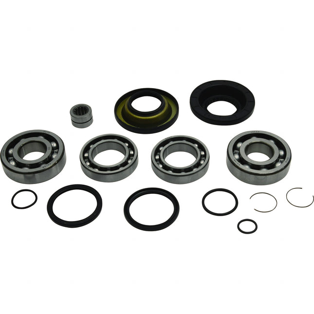 Rear Differential Bearing & Seal Kit 14-20 Honda Pioneer 700 700-4 Deluxe Allballs 25-2138