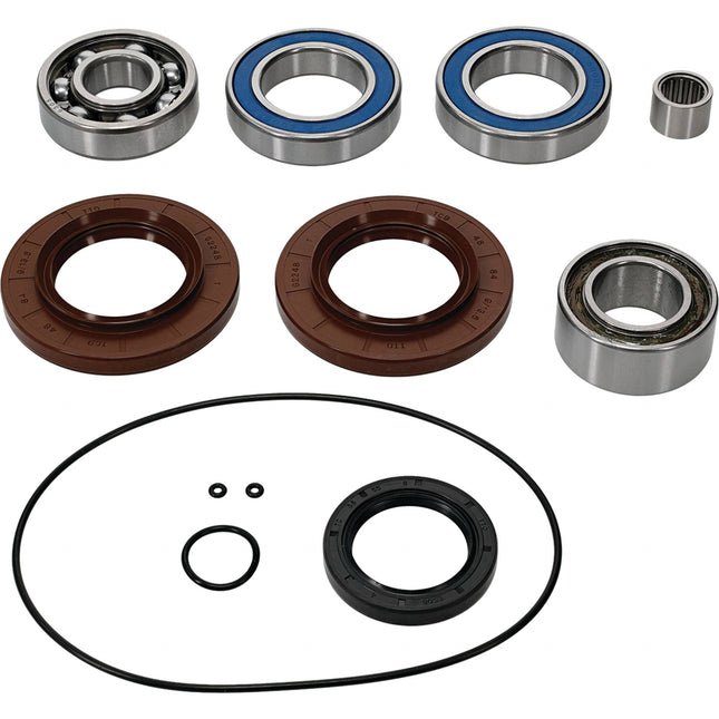 Front Differential Bearing Seal Kit 18-20 Arctic Cat Alterra 570 700 Vlx Eps Pro Crew Xt 25-2139