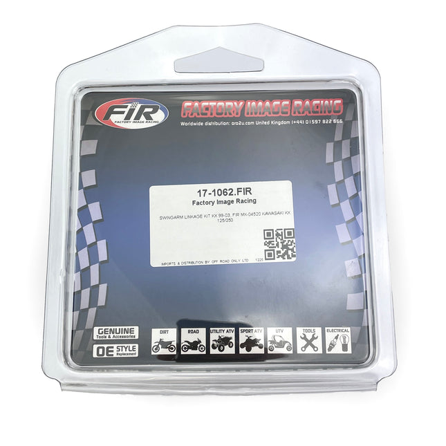 Swingarm Linkage Kit KX 99-03, FIR MX-04520 Kawasaki KX 125/250
