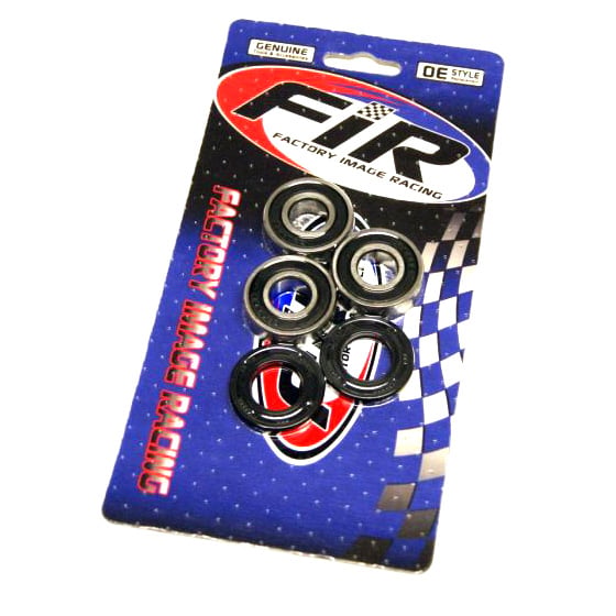 Wheel Bearing Kit Rear Kaw, KX80 KX85 KX100 17-1163., KLX140 08-17, KLX140G 17, KLX140L 08-17
