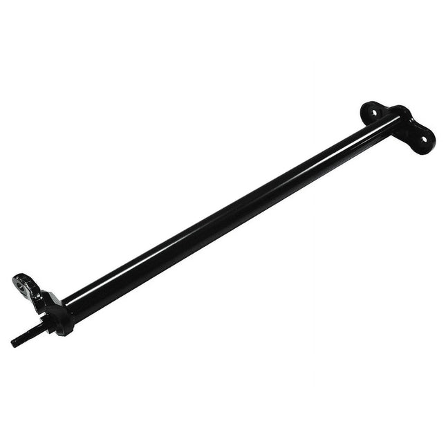 Steering Stem Shaft 08-14 Kawasaki Kfx R 450 Steel Black 39114-0012-21