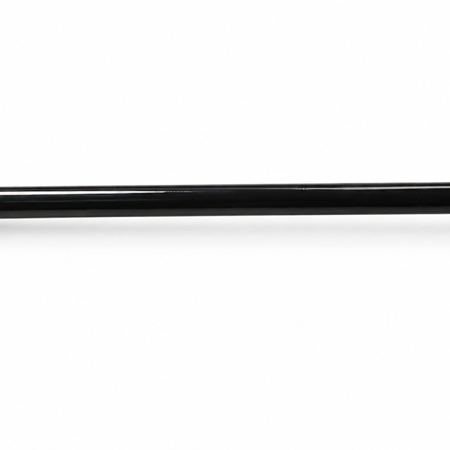 Steering Stem Shaft 08-14 Kawasaki Kfx R 450 Steel Black 39114-0012-21