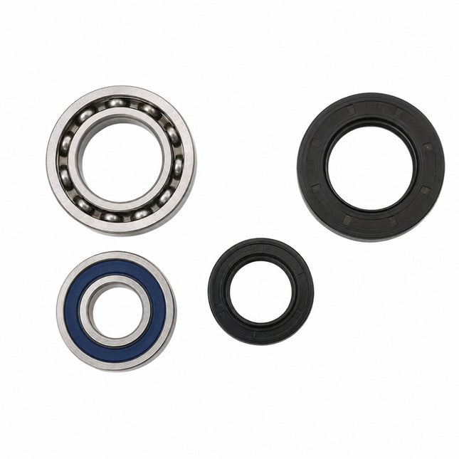 Wheel Bearing & Seal Kit Yfm, Allballs 25-1136 YFM250 Xl