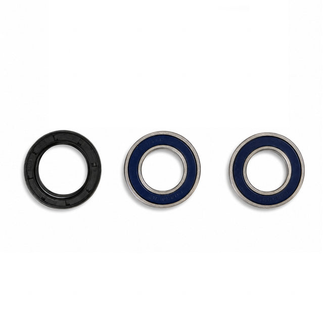 Wheel Bearing Kit Rear 85-21 Kaw/suz/yam 50-100, Allballs 25-1024 ATV