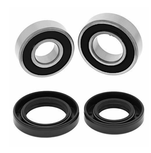 Wheel Bearing Kit FIR, Front KLF300B Bayou 88-04, AT-06593 25-1023