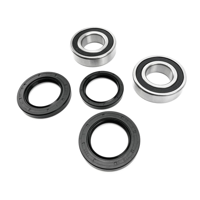 Wheel Bearing & Seal Kit Rear Suzuki LT80 90 Kawasaki KXF80 AT-06816 25-1158