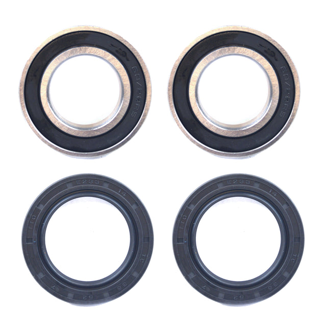 Wheel Bearing & Seal Kit Rear, FIR AT-06821/25-1397 Kaw Suz Yam