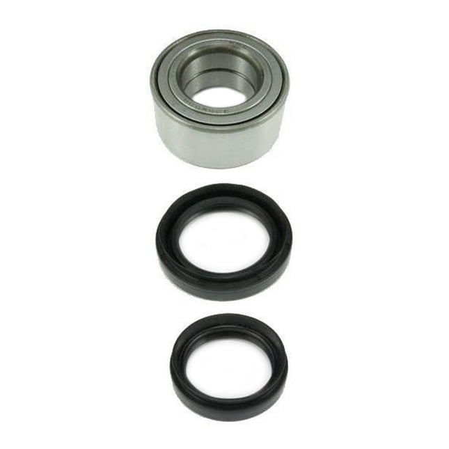 Wheel Bearing Kit Front & Rear 96-05 Arctic Cat Heavy Duty, Allballs 25-1434-HP ATV Tapered