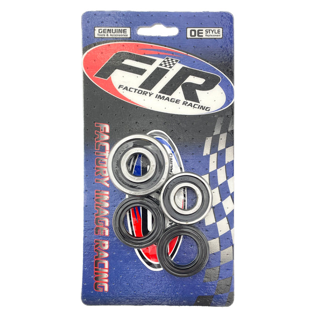 Wheel Bearing Kit Rear Xl Xr, Honda XL200R 83-84, XL250S 78-81, XL500S 79-81, XR200R 81-02, XR250 79-80, XR250R 81-85, XR350R 83-84, XR5