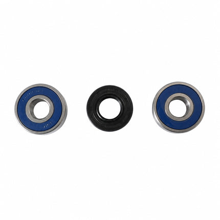 Wheel Bearing Kit Front 78-79 Kaw KL250, Allballs 25-1308 Road