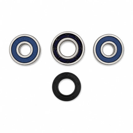 Wheel Bearing Kit Rear 1979 Kaw KL250, Allballs 25-1279 Road