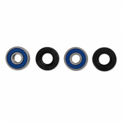 Wheel Bearing Kit Front 80-84 Kaw KL250, Allballs 25-1301 Road