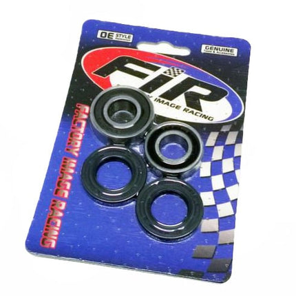 Wheel Bearing Kit Rear RM YZ, Suz Yam MX YZ80 93-01, YZ85 02-17, RM80 90-01, RM85 02-16, RM85L 03-16