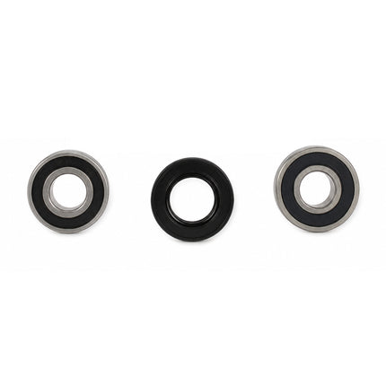 Wheel Bearing Kit Rear 75-09 Hon VTX1300/1800/SUZ TS125, Allballs 25-1383 Road