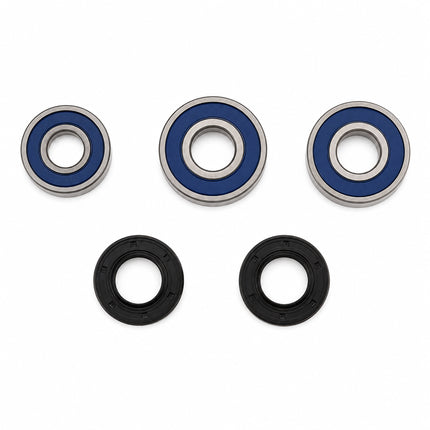 Wheel Bearing Kit Rear 88-99 Suz Rm/rmx 250, Allballs 25-1262 Dirt