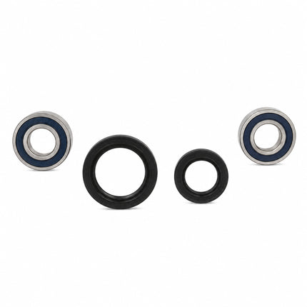 Wheel Bearing Kit Front 93-94 Hon CBR900RR, Allballs 25-1074 Road