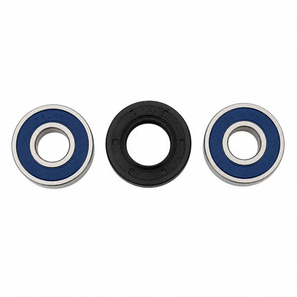 Wheel Bearing Kit Front 89-99 Hon VT125/YAM XV750-1100, Allballs 25-1451 Road