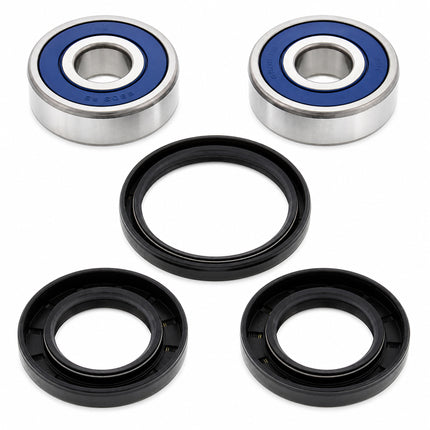 Wheel Bearing Kit Front 73-22 Yam Bolt/rd/sr/xvs, Allballs 25-1448 Road