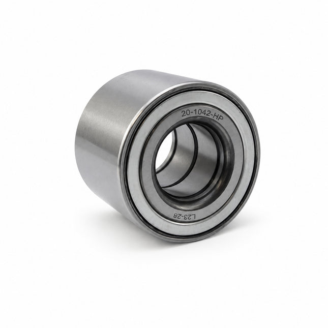 Wheel Bearing Kit HD Front & Rear 01-22 Kaw Mule/kvf/teryx, Allballs 25-1536-HP ATV Tapered