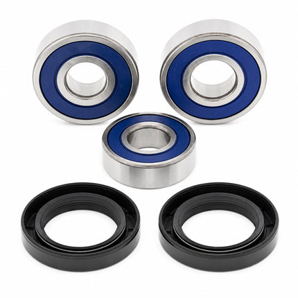 Wheel Bearing Kit Rear 11-22 Hon Cb/cbr 250/300, Allballs 25-1674 Road