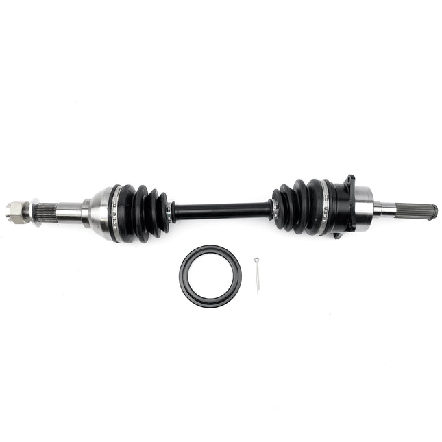ATV AXLE Bombardier: Outlander, 4x4, F/R, 500/ 650/ 800 (03-), Renegade 4X4 F/R 500/ 800 H