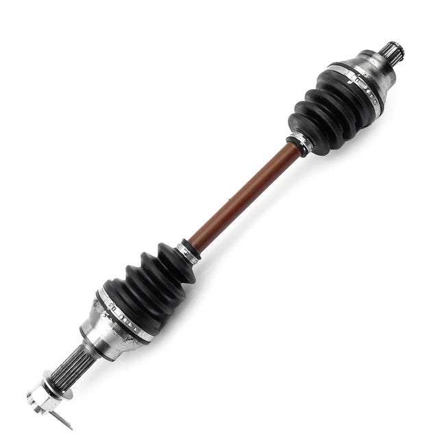 ATV AXLE Polaris Hawkeye 300, 2X4 (06-10), 4X4 (06-07), Sportsman 300/ 400 4X4 (08-10)