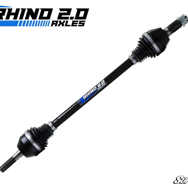 Rhino 2.0 Heavy Duty Driveshaft, AX-7-108-R-0-BT, Canam Maverick R Rear