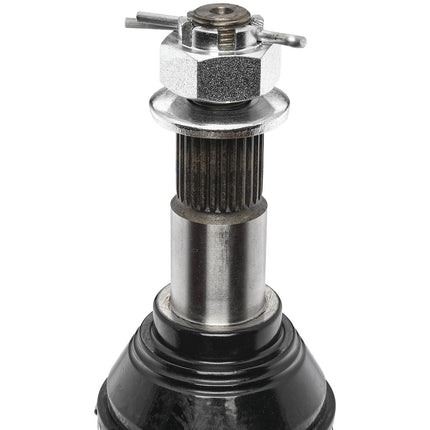 Heavy Duty 6 Ball Driveshaft, Allballs AB6-CA-8-335