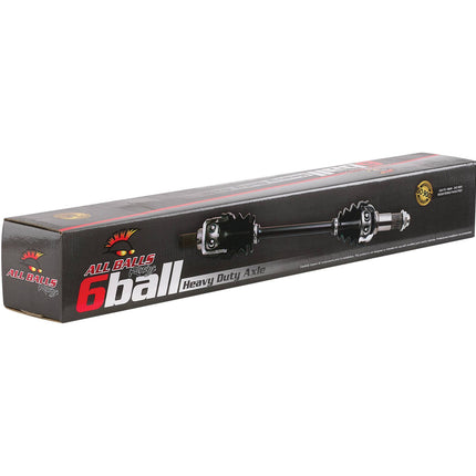 Heavy Duty 6 Ball Driveshaft, Allballs AB6-CA-8-335