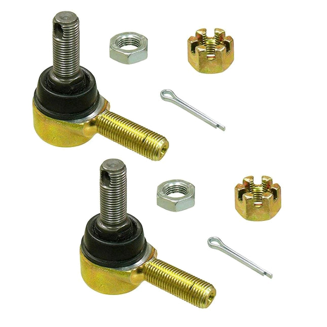 Tie Rod End Kaw/suz/yam, Set / 2 Left & Right Hand