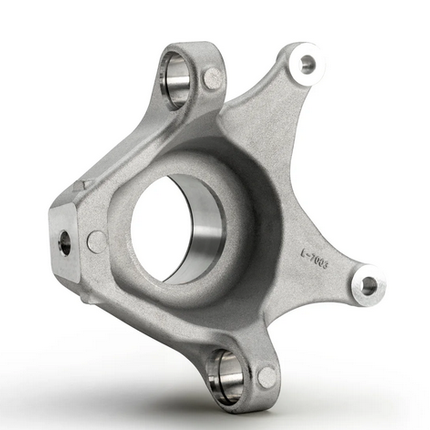 Canam X3 Cast Rear Hub Knuckle Left HKR-CA-X3-L