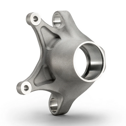 Canam X3 Cast Rear Hub Knuckle Left HKR-CA-X3-L