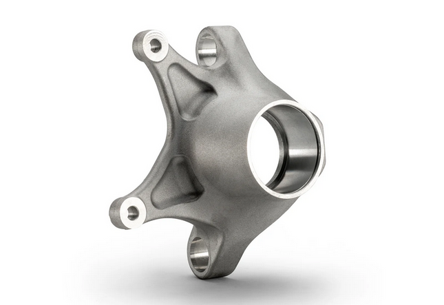 Canam X3 Cast Rear Hub Knuckle Left HKR-CA-X3-L