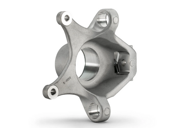 Canam X3 Cast Rear Hub Knuckle Right HKR-CA-X3-R