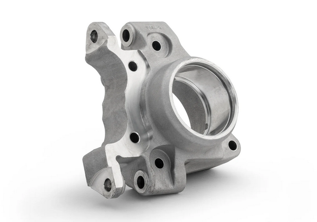 Polaris Rzr 1000 RS1 Cast Rear Hub Knuckle Right HKR-P-RZR1KR-001