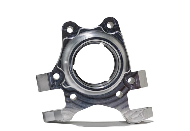 Polaris Rzr Xp Turbo Billet Rear Hubs Knuckles Pair Hkp-p-rzrts-b