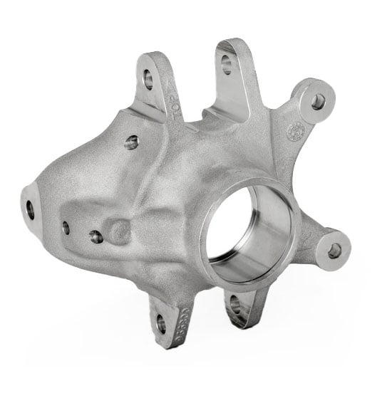 Canam Maverick Cast Rear Hub Knuckle Right Hkr-ca-mav-r