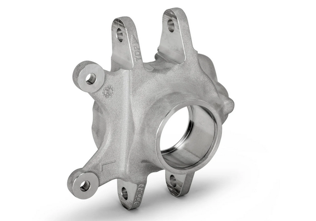 Canam Maverick Cast Rear Hub Knuckle Left Hkr-ca-mav-l
