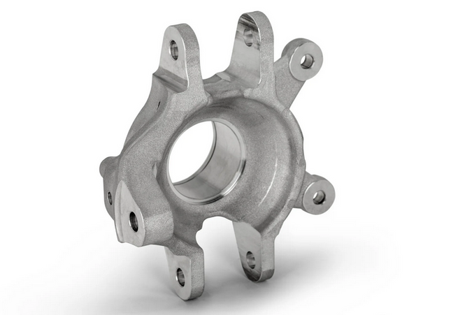 Canam Maverick Cast Rear Hub Knuckle Left Hkr-ca-mav-l