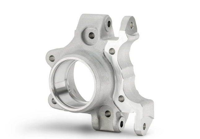 Polaris Rzr Xp 1000 Cast Rear Hub Knuckle Left HKR-P-RZR1KL