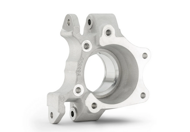 Polaris Rzr Xp 1000 Cast Rear Hub Knuckle Left HKR-P-RZR1KL